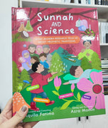 Sunnah & Science - Pre order today(will arrive around Eid)