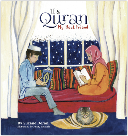 The Quran My Best Friend (Hardcover)