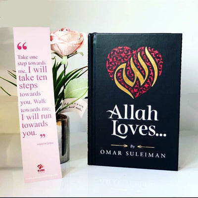 ALLAH LOVES by Suleiman Omar