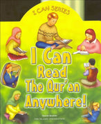 I can read the Quran (almost) Anywhere!
