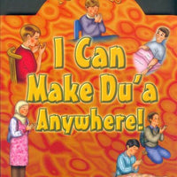 I can make Dua Anywhere!