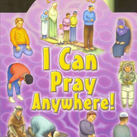 I can pray Anywhere!