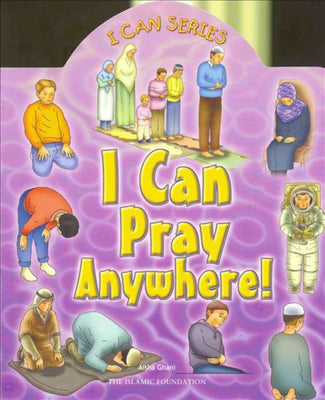 I can pray Anywhere!