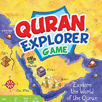 Quran explorer Game