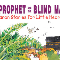 The Prophet and the Blind Man - Hard cover