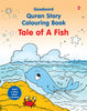 Tale of A Fish (Colouring Book)
