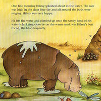 Hilmy the Hippo learns about Death