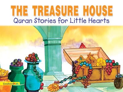 The Treasure House - Hard cover