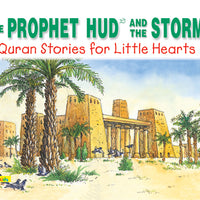 The Prophet Hud and the Storm Hardcover