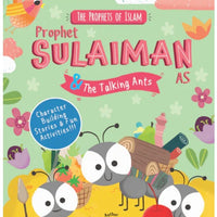 Prophet Sulaiman and the talking ants