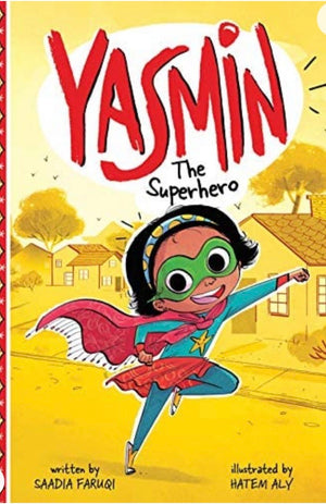 Yasmin the Superhero