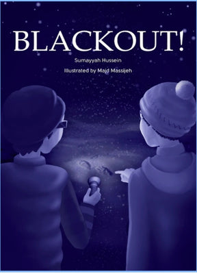 Blackout! (Chapter Book)