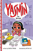 Yasmin the Writer