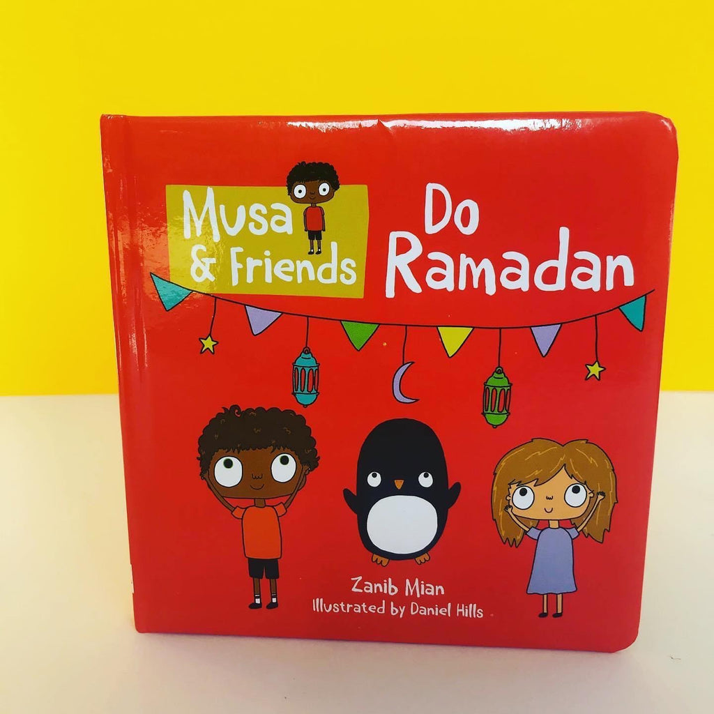 Musa and friends - Do Ramadan - Zanib Mian