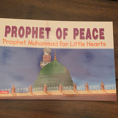 Prophet of peace - prophet Muhammad