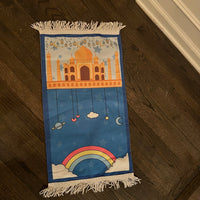 Prayer rug for kids