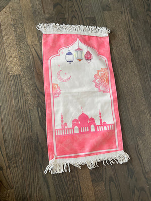 Prayer rugs for children