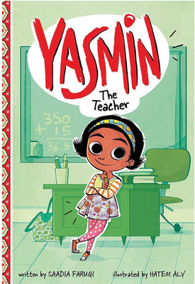 Yasmin the Teacher
