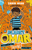 Planet Omar - Accidental Trouble Magnet: Book 1