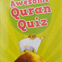 Awesome Quran Quiz cards