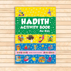 Hadith Activity Book by Goodword