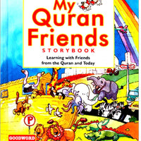 My Quran Friends Storybook