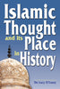 Islamic Thought and its Place in History by De Lacy O'Leary