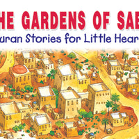 The Gardens of Saba - Hard cover