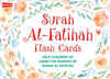 Surah Al-Fatihah Flash cards