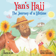 Yan's Hajj - Journey of a Lifetime!