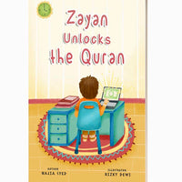 Zayan Unlocks the Quran